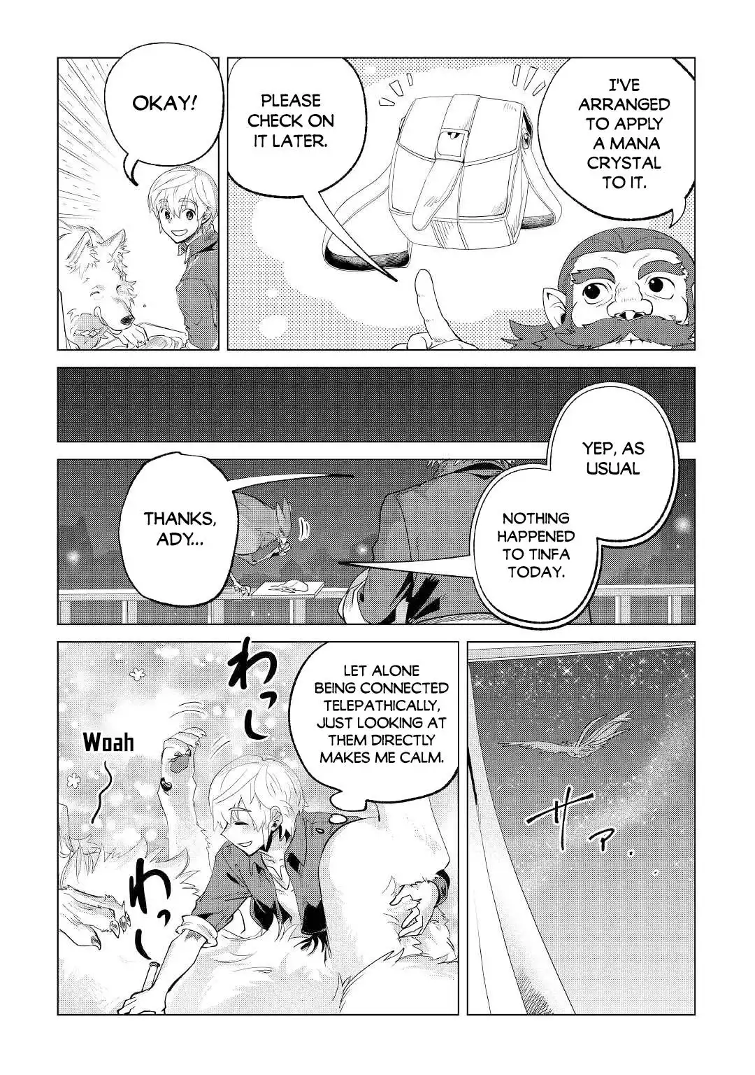 Mofumofu to Isekai Slow Life o Mezashimasu Chapter 30 25